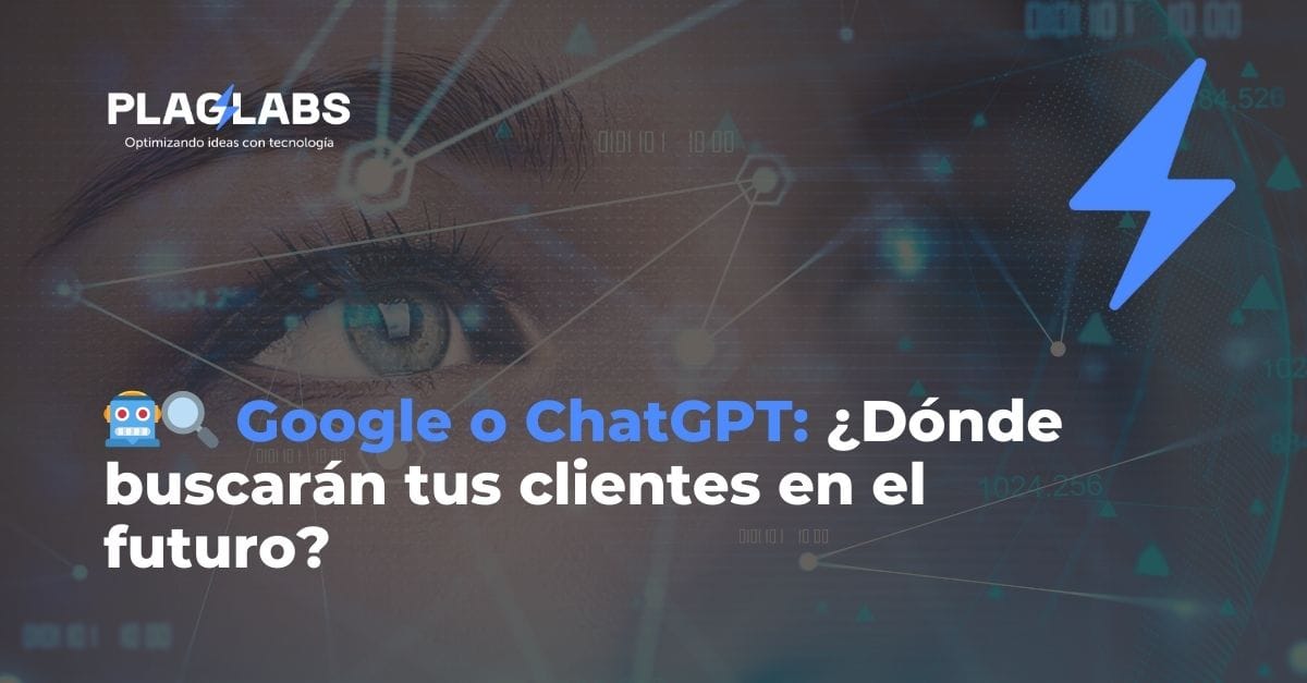 ¿Google o ChatGPT? La nueva encrucijada de la búsqueda de información