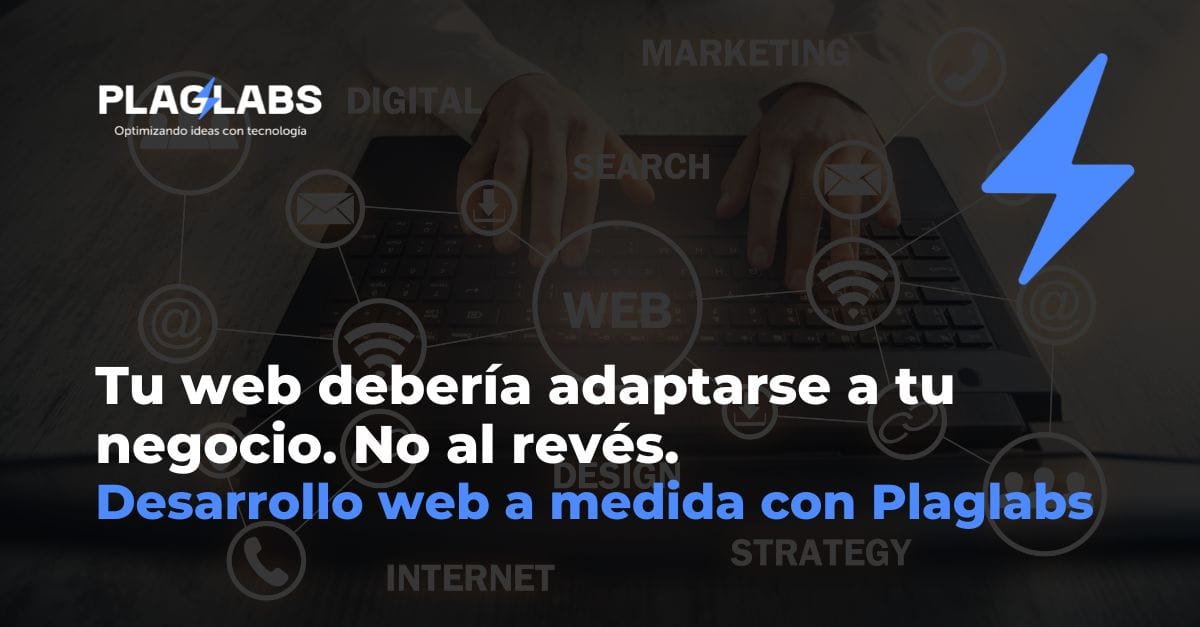 ¿Por qué el desarrollo web a medida supera a las plataformas preconstruidas?