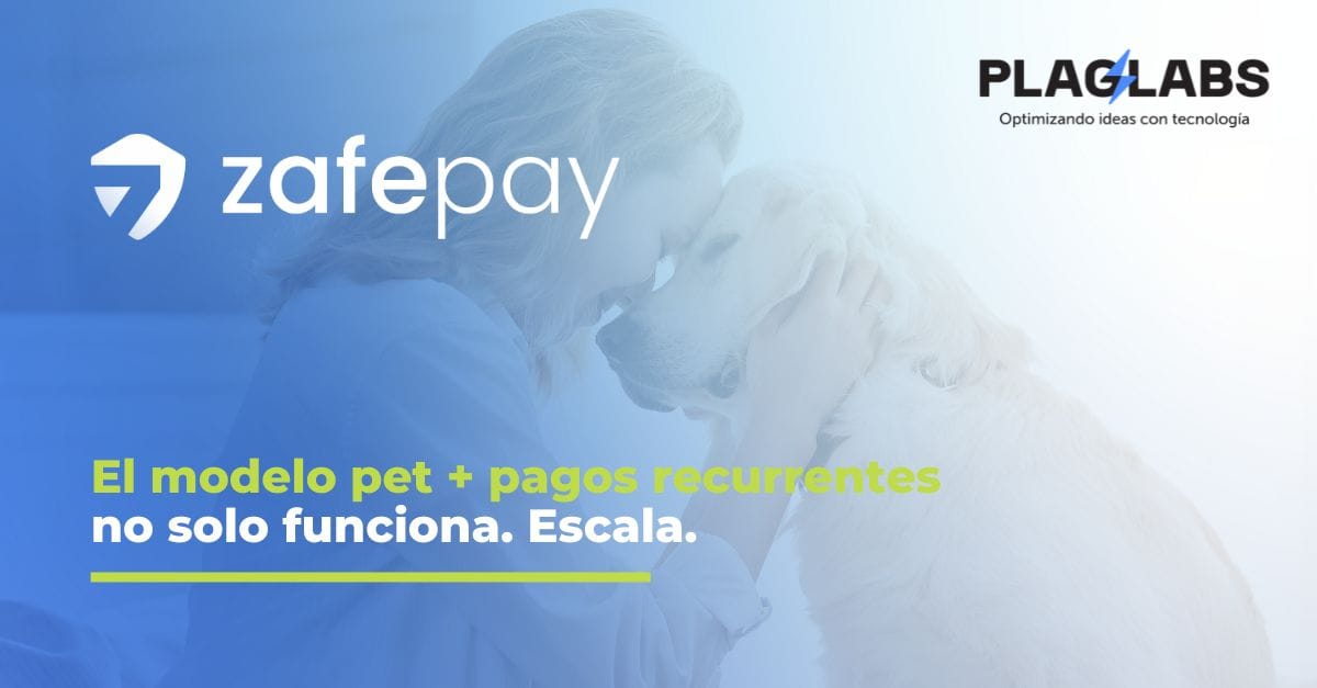 🐾 El boom del e-commerce pet en Chile: casos reales con Zafepay