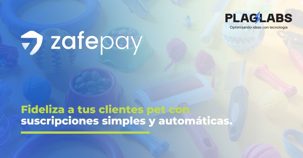 🐶 Cómo fidelizar a las personas con mascotas a través de suscripciones