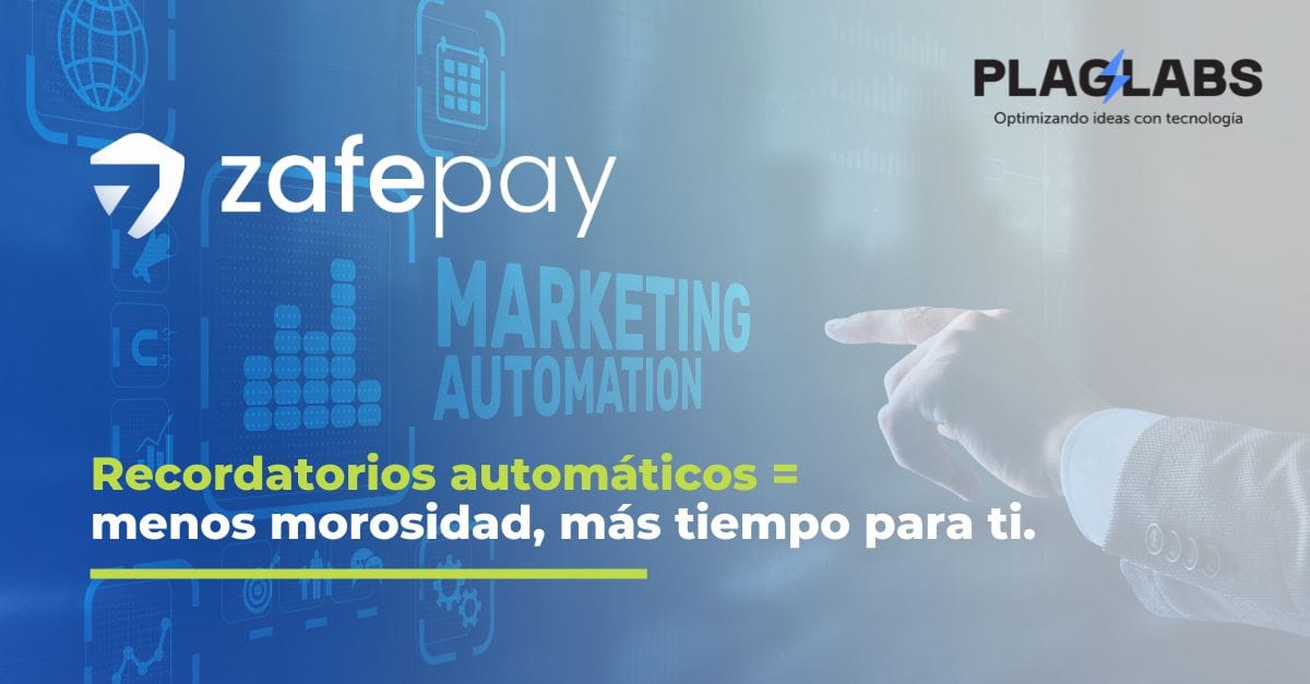 ¿Tus clientes olvidan pagar? Activa recordatorios automáticos y reduce tu morosidad sin esfuerzo