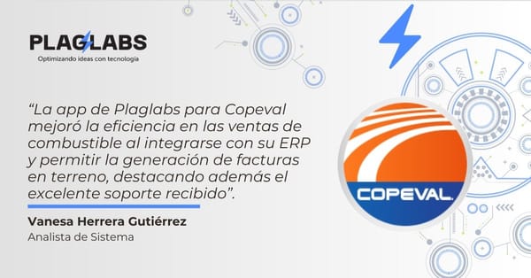 Copeval optimiza la logística de sus ventas de combustible