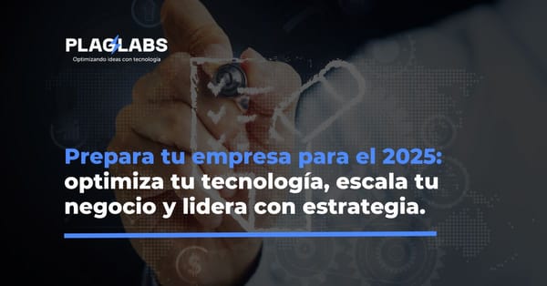 Checklist de Preparación Tecnológica para el Nuevo Año