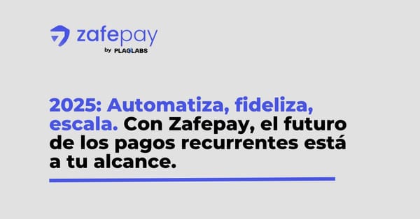El 2025 Será el Año de los Pagos Recurrentes: ¿Estás Listo?
