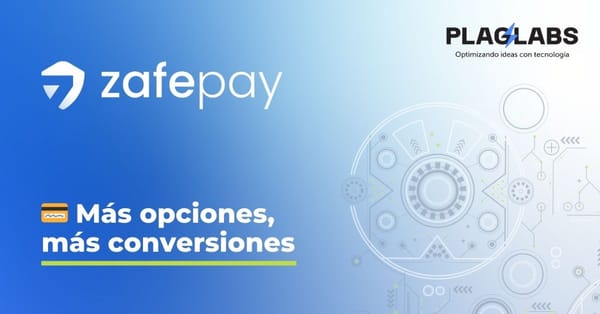 Dale opciones a tus clientes: Cobros adaptados a sus necesidades con Zafepay