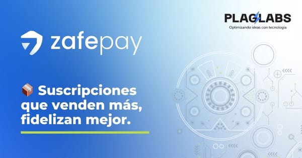 El 70% de los eCommerce que Integran Suscripciones Incrementan sus Ventas: Descubre Cómo con Zafepay