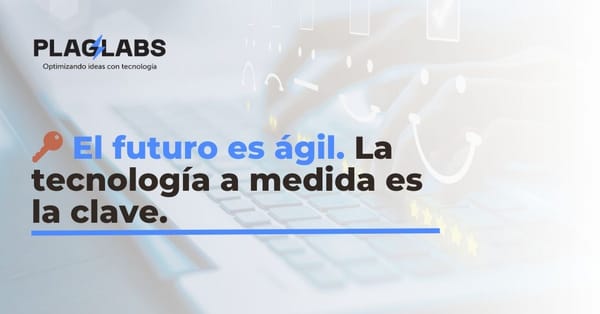 El 2025 Será el Año de la Agilidad Empresarial: La Clave Está en la Tecnología Hecha a Medida