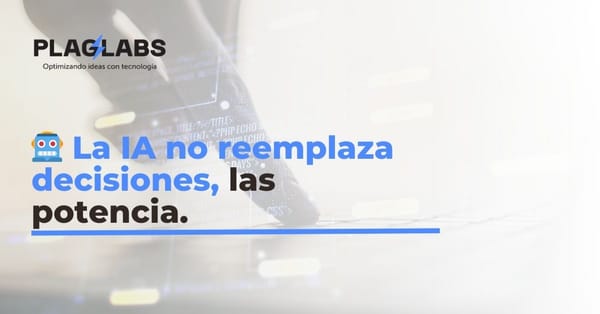 Inteligencia Artificial: Tu aliada estratégica en la toma de decisiones