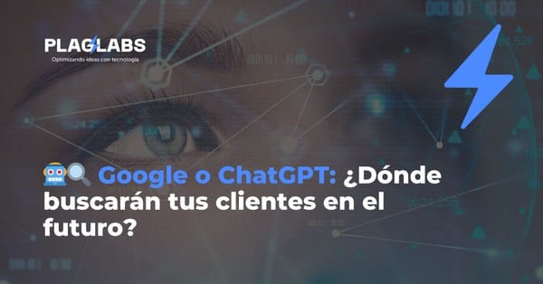 ¿Google o ChatGPT? La nueva encrucijada de la búsqueda de información