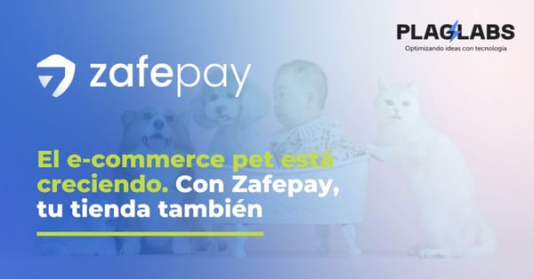 El Boom del E-commerce Pet en Chile: ¡Zafepay es Parte del Cambio!
