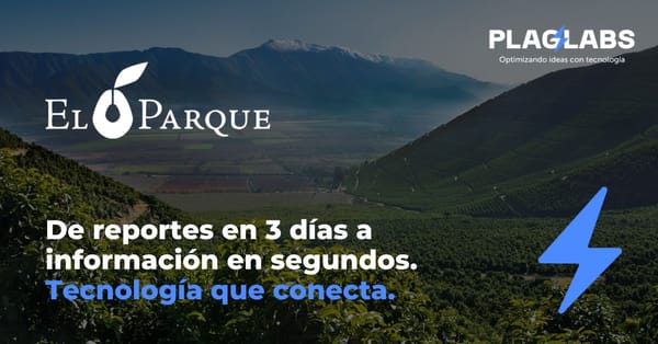 Caso de éxito: Exportadora El Parque y Plaglabs