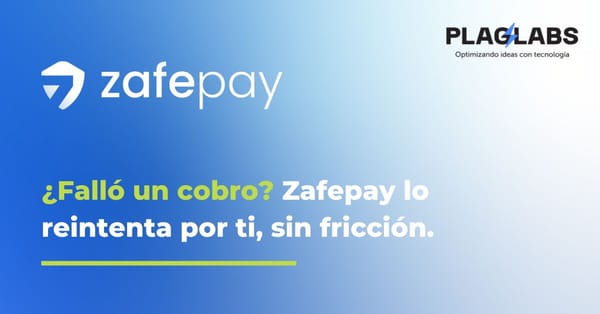 ¿Qué pasa si un pago falla? Así gestiona Zafepay los intentos de cobro y avisos