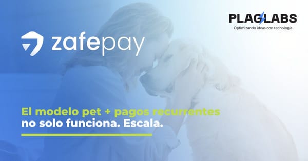 🐾 El boom del e-commerce pet en Chile: casos reales con Zafepay