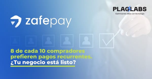 🛒 El 80% de los compradores online prefieren pagos recurrentes. ¿Estás listo?